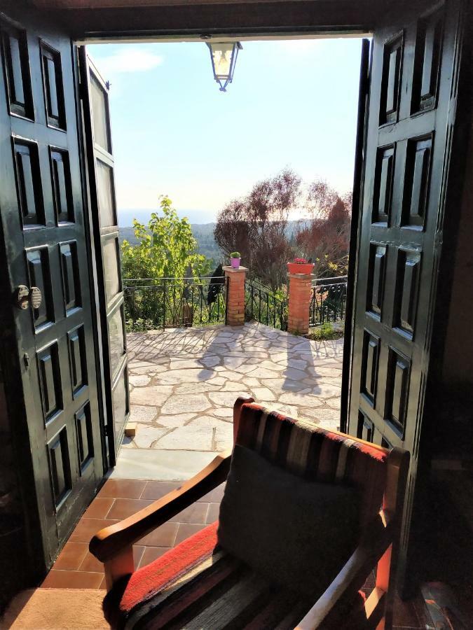 Andrea'S Traditional House Corfu  Exterior foto