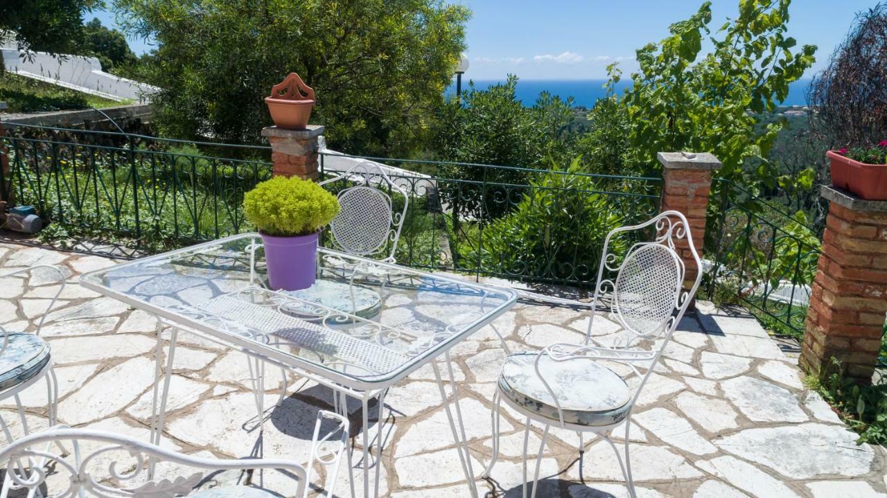 Andrea'S Traditional House Corfu  Exterior foto