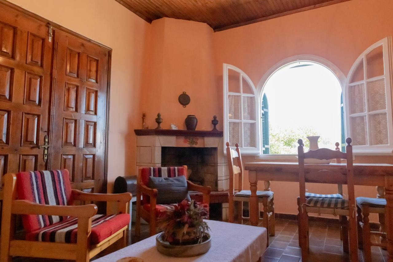 Andrea'S Traditional House Corfu  Exterior foto