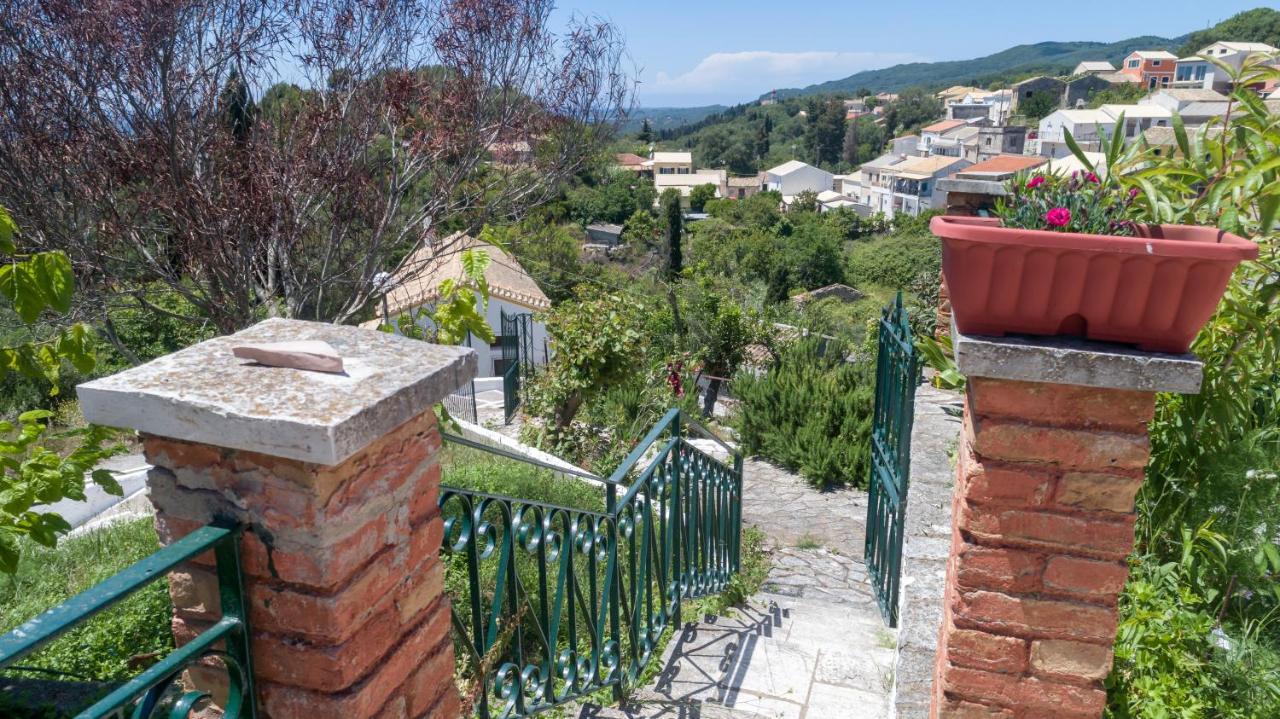 Andrea'S Traditional House Corfu  Exterior foto