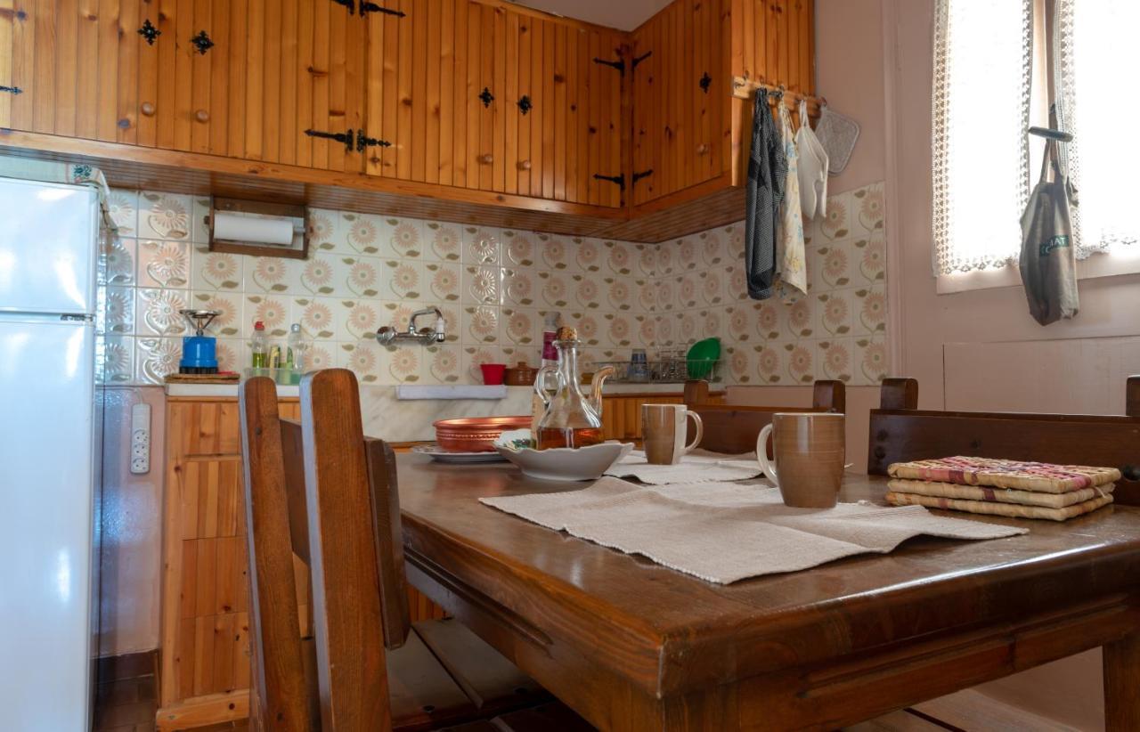 Andrea'S Traditional House Corfu  Exterior foto